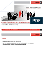 13 - ODI Procedures