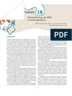Capítulo 18 Polimorfismos de ADN y huella genética.pdf