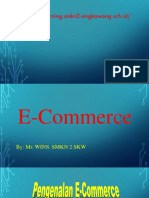E-commerce by Wins