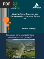 CONTENÇÕES DE ENCOSTAS NAS PROVÍNCIAS GEOLÓGICAS DA REGIÃO SUL. Eduardo Azambuja.pdf