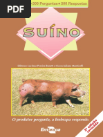 Suínos - 500 Perguntas
