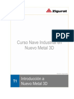 Tema 1 Nave Industrial Metal 3D