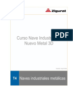Tema 4 Nave Industrial Metal 3D