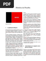 Dicionário Tupi Português | PDF