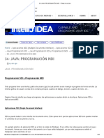 Java_ Programación Mdi - Código Java Libre