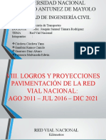 Expocicion Red Vial Nacional