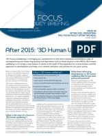 After 2015 - 3D Wellbeing - IDS - McGregor and Sumner IF9.2