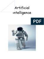 Artificial Intelligence