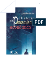 Apuntes de Historia Del Pensamiento