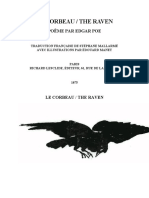 Le Corbeau The Raven PDF