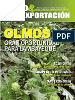 Revista Agro & Exportación N° 19