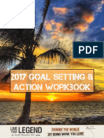 2017 Goal Setting and Action Workbook