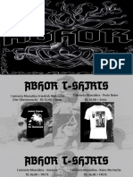 Catalogo Abhor