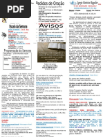 Boletim 372 - 08.01.2017