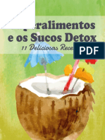 Superalimentos e Os Sucos Detox 11 Receitas Deliciosas PDF
