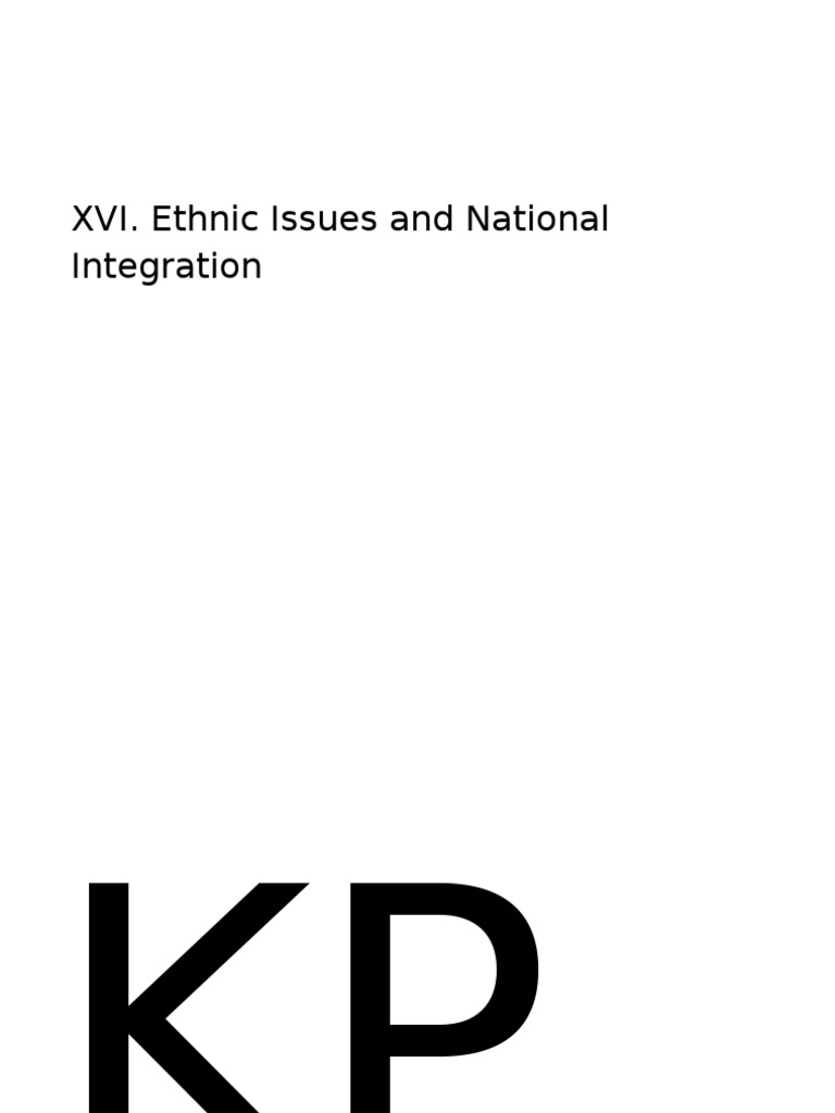 Muhajir Identity and Political Struggles | PDF | Khyber Pakhtunkhwa ...