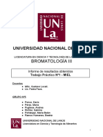 Informe TP Nº1 - ANÁLISIS de MIEL (Versión Final)