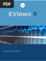 Eviews 9 Student Version Computer File Icon Computing