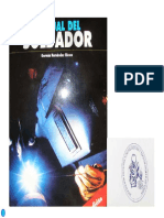 Soldadura - Libro de Manual Del Soldador Editorial Cesol PDF