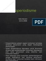 Fotoperiodisme Fistum