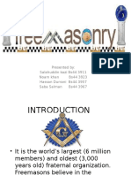 Freemason