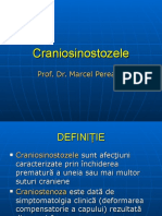 Craniostenozele