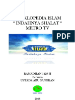 Download ENSIKLOPEDIA ISLAM Bertemakan Ruhiyah Maknyesss by Bondan Satria Nusantara SN33620107 doc pdf