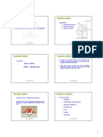 Ergonomics and Work System