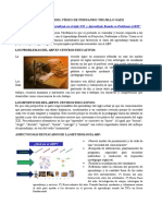 Tercera Clase - Aprendizaje Basado en Proyectos