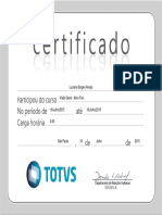 1.1 Certificado Visão Geral - Ativo Fixo PDF