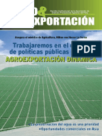 Revista Agro & Exportación #25
