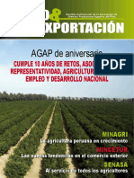 Revista Agro & Exportación N° 28
