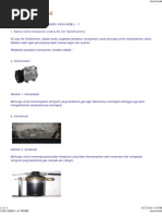 Download Cara Kerja AC Mobil by Husni SN33620989 doc pdf