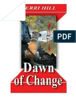 Gerri Hill - Dawn_of_Change