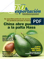 Revista Agro & Exportación N° 33