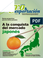 Revista Agro & Exportación N° 36