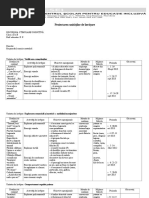 Planificare Stimulare Cognitiva Deficienti Severi