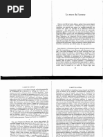 Barthes La Mort de l Auteur
