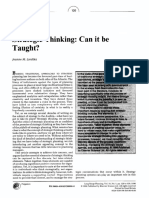 strategic thinking.pdf