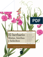 El Herbario: Matas, Hierbas y Helechos