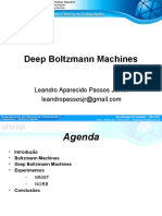 Deep Boltzmann Machine