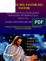 Del Pastor Al Pastor
