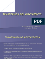 Neurología - Trastornos Del Movimiento