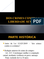 DOS CRIMES CONTRA A LIBERDADE SEXUAL.pptx