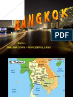 Bangkok - Thailand