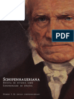 Schopenhaueriana 1 2016 Electrc3b3nica PDF