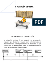 Clase Almacen de Obra1 PDF