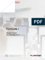 FortiGate I Student Guide-Online V2