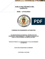 manual operacion mantenimiento excavadora hidraulica 320c caterpillar.pdf