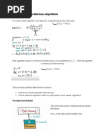 Lesson 3 4 Cache Oblivious Algorithms: The Ideal Cache Model